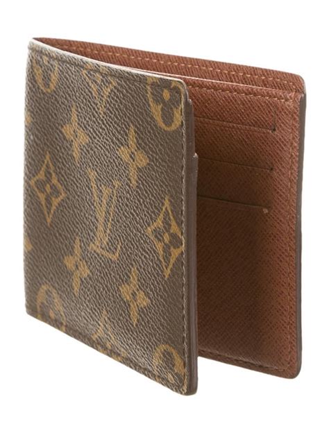 louis vuitton bifold wallet men|louis vuitton multiple wallet men.